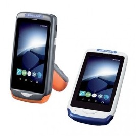 Terminal mobil Datalogic Joya Touch A6, 2D, USB, BT, Wi-Fi, NFC, dark grey,...