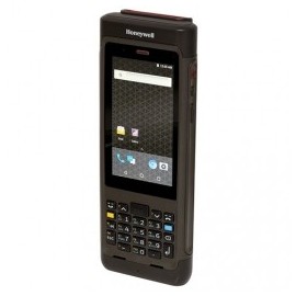 Terminal mobil Honeywell CN80, 2D, 6603ER, BT, Wi-Fi, ESD, PTT, GMS, Android