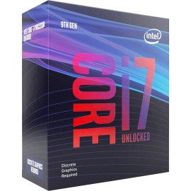 Procesor intel core i7-9700kf 3.6ghz lga1151  cpu specifications  of cores