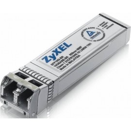Zyxel fiber single mode module sfp10g-sr