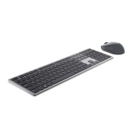 Dell premier multi-device wireless keyboard and mouse km7321w us international