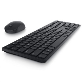 Dell pro wireless keyboard and mouse km5221w us international (qwerty)