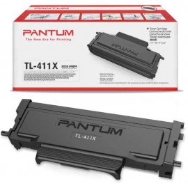 Toner pantum tl-411x black 6k compatibil cu...