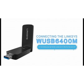 Linksys wusb6400m ac1200 mu-mimo usb wi-fi adapter dual band 2.4