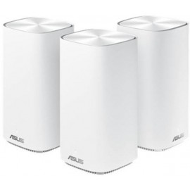 Asus dual-band whole home mesh zenwifi system cd6 3 pack