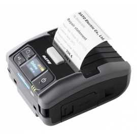 Imprimanta mobila de etichete SATO PW2NX, 203DPI, Bluetooth, Wi-Fi,...