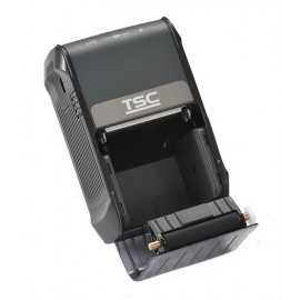 Imprimanta mobila de etichete TSC Alpha-2R, 203DPI, Bluetooth, USB, neagra