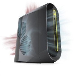 Dell gaming desktop alienware aurora r10 dark side of the