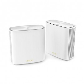Asus zen wifi dual-band whole-home coverage xd6 (w-2-pk) network standard:
