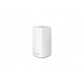 Linksys velop intelligent mesh wifi system whw0102 1-pack white (ac2600)