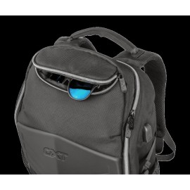 Rucsac trust gxt 1255 outlaw gaming backpack 15.6 black  specifications