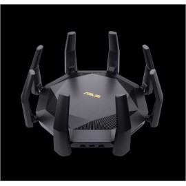 Router wireless asus rt-ax89x 12-stream ax6000 dual band wifi 6