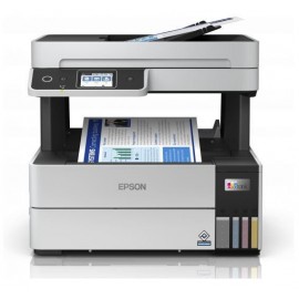 Multifunctional inkjet color epson ecotank ciss l6490 dimensiune a4...