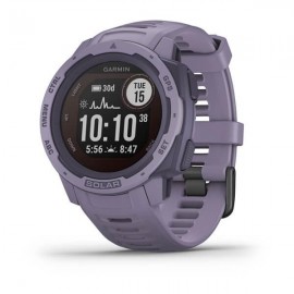 Smartwatch garmin instinct solar gps watch orchid ww