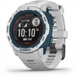 Smartwatch garmin instinct solar surf edition gps watch cloudbreak ww