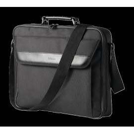 Geanta trust atlanta carry bag 16 laptop black  specifications general