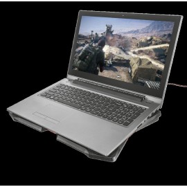 Trust gxt 278 yozu laptop cooling stand  specifications general max.