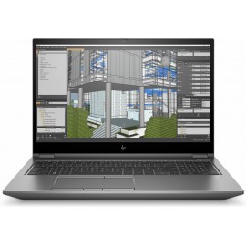 Laptop workstation hp zbook 15 fury g7 15.6 inch led
