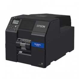 Imprimanta de etichete Epson ColorWorks C6000AE, auto-cutter