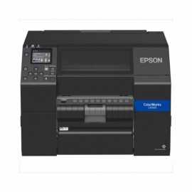 Imprimanta de etichete Epson ColorWorks C6500PE, peeler