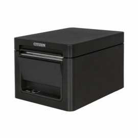 Imprimanta termica Citizen CT-E351, USB + LAN, neagra