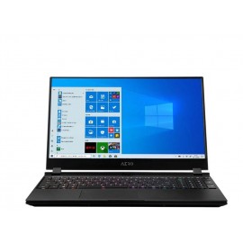 Laptop Gigabyte aero 15.6 ips i7-10870h comet lake 16gb ram 512gb