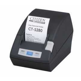 Imprimanta termica Citizen CT-S280, neagra