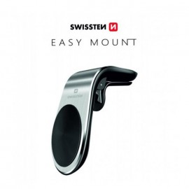 Swissten / suport auto magnetic universal prindere in grila de