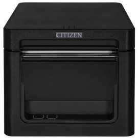 Imprimanta termica Citizen CT-E651, Bluetooth, neagra