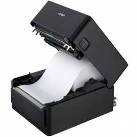 Imprimanta de bonuri Citizen CT-S4500, Bluetooth, cutter, neagra