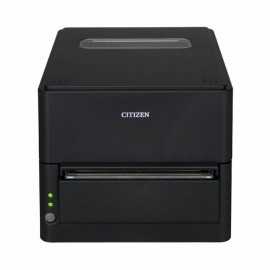 Imprimanta de bonuri Citizen CT-S4500, cutter, neagra