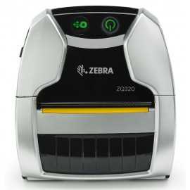 Imprimanta termica portabila Zebra ZQ320, Wi-Fi, Bluetooth, indoor