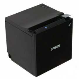 Imprimanta termica Epson TM-m30, Wi-Fi, neagra