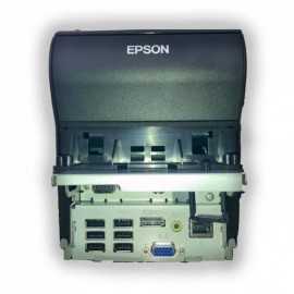Imprimanta termica Epson TM-T88V-DT PosReady 7, multi-IF, neagra