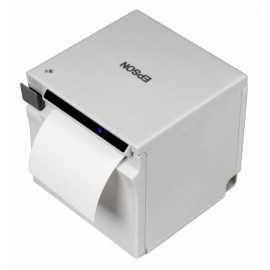 Imprimanta termica Epson TM-m30c, USB Host, Bluetooth, alba