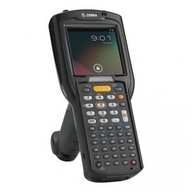 Terminal mobil Motorola Symbol MC3200, Straight Shooter, 2D, bat. ext., 48 taste