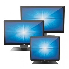 Monitor POS touchscreen Elo Touch 2202L, 22 inch, Full HD, PCAP, negru