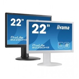 Monitor iyama ProLite XUB2294HSU-B1 22” Full HD, VA, 75Hz, BlueLightReducer