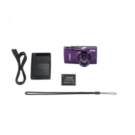 Camera foto canon ixus 285hs purple rezolutie 20.2 mp cmos