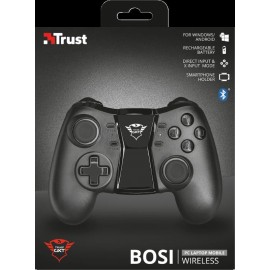 Trust gxt 590 bosi bluetooth wireless gamepad  specifications general driver