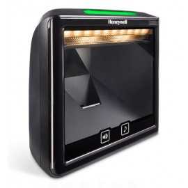 Cititor coduri de bare Honeywell Solaris 7980g, 2D, USB, alimentator, negru