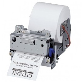 Imprimante de chitante  Citizen PMU2300II