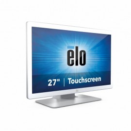 Monitor POS touchscreen Elo Touch 2703LM, 27 inch, Full HD, PCAP, alb