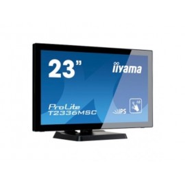 Monitor cu ecran tactil capacitiv, IIYAMA, ProLite T2336MSC-B2AG, 23"