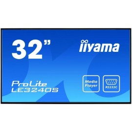 Monitor iiyama ProLite LE3240S-B2 32", VA, PIP, PBP, 12/7