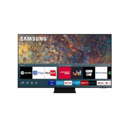 Televizor qled samsung qe55qn90aatxxh 138 cm smart 4k ultra hd