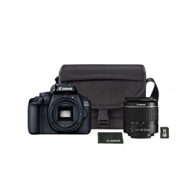 Camera foto canon kit eos-4000d + ef-s 18-55mm dciii +