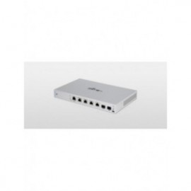 Ubiquiti unifi switch 6 porturi usg-xg-6poe 2x 1/10 sfp+ 4x