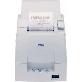 Imprimanta matriciala Epson TM-U220A, LPT, cutter, alba