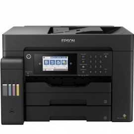 Multifunctional A3+ inkjet color Epson EcoTank L15150, A3, Duplex, Retea,...